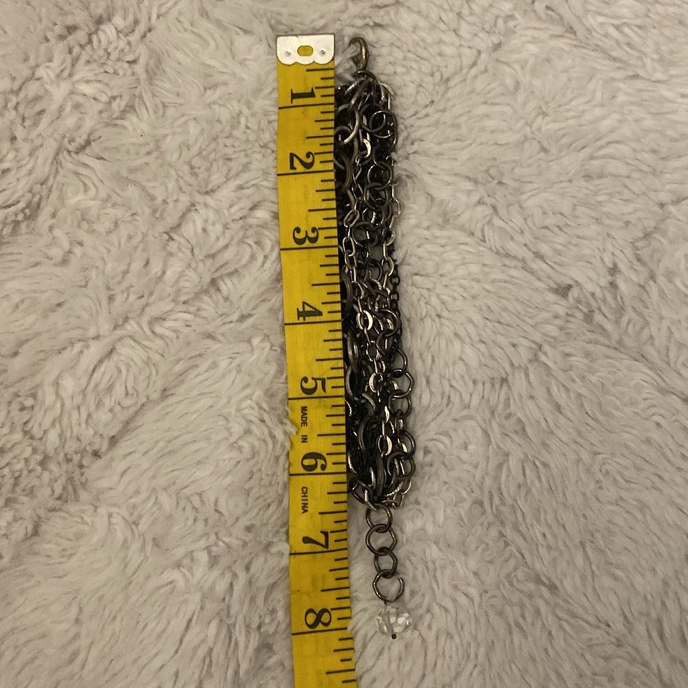 Multi Chain bracelet - Picture 4 of 4